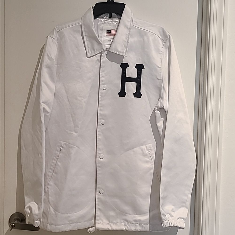 HUF Jacket